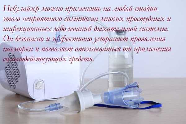 Ингаляции при пневмонии: препараты, порядок проведения и особенности