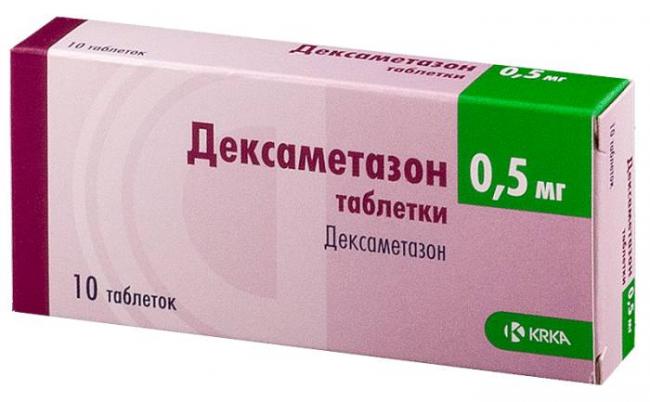 Дексаметазон: инструкция, цена, аналоги и отзывы
