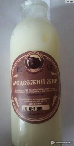 Барсучий жир для детей: от кашля, можно ли и как давать детям до года, инструкция, натирание, противопоказания