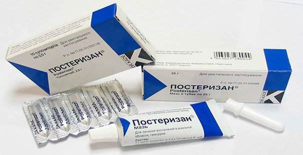 Постеризан форте (posterisan forte) мазь. цена, инструкция по применению, аналоги