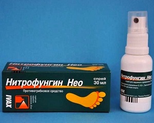 Нитрофунгин от грибка: особенности и как использовать
