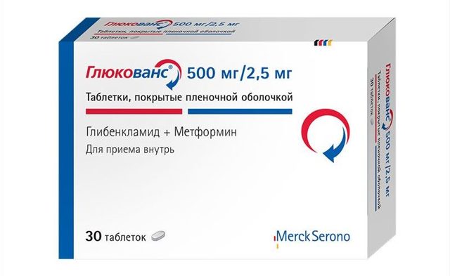 Глипизид