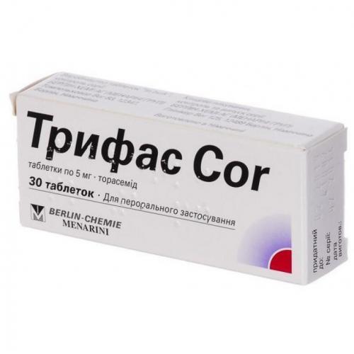 Трифас 10 инструкция по применению таблетки цена