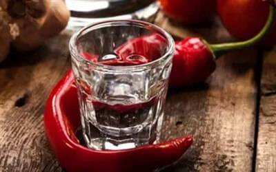 Водка с перцем как лекарство от простуды