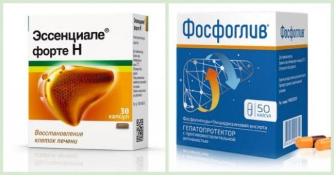 Таблетки и уколы фосфоглив (форте): инструкция, цена и отзывы
