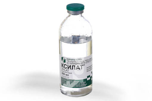 Реамберин инструкция
