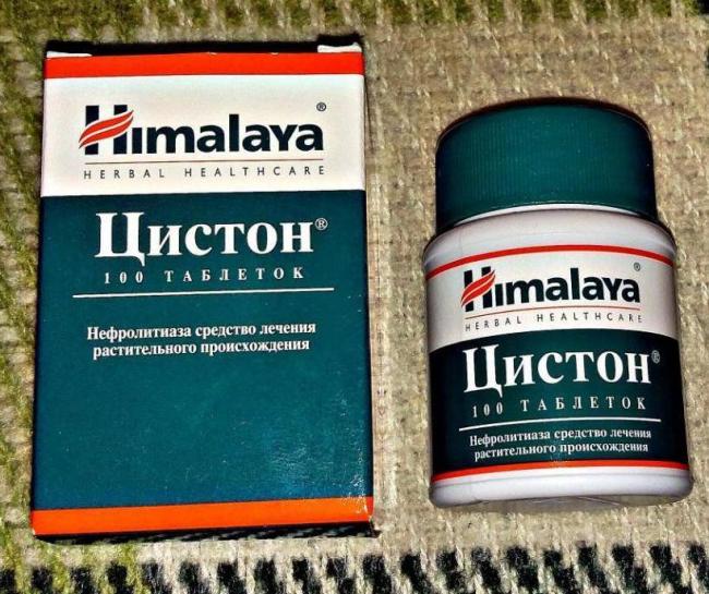 Цистон для кошек показания к применению и отзывы
