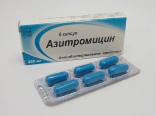 Какие антибиотики колоть при гайморите