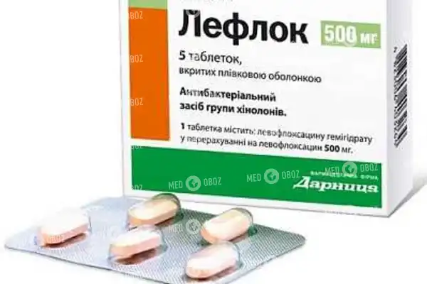 Капли для глаз, таблетки 500 мг левофлоксацин: инструкция по применению, стоимость