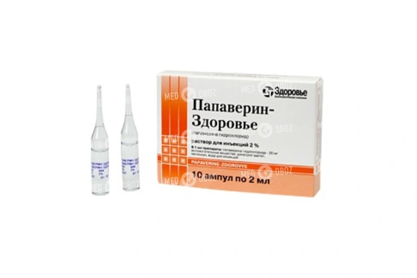 Свечи с папаверином: беременность без напряжения
