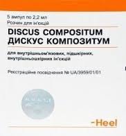 Дискус композитум при грыже позвоночника отзывы