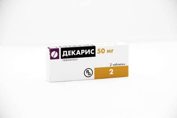Антигельминтики Gedeon Richter Декарис - отзывы