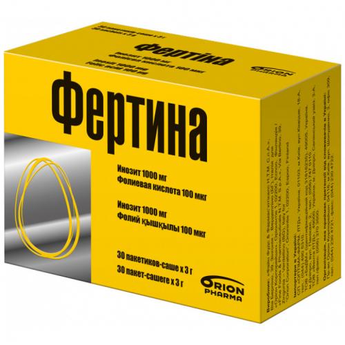 Правильный метаболизм – инозитол поможет с ним