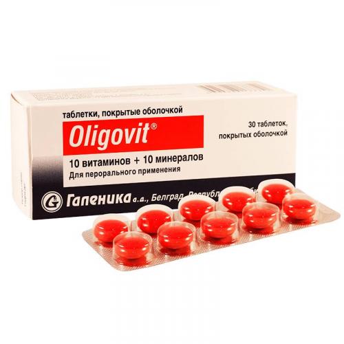 Олиговит