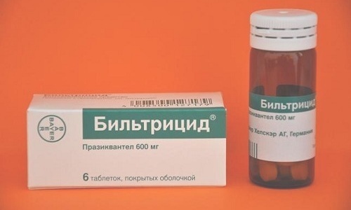 Бильтрицид