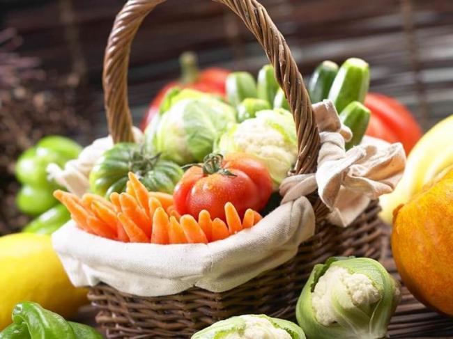 Продукты с высоким содержанием клетчатки (таблица)