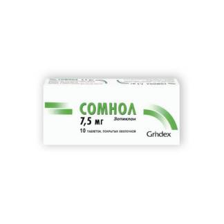 Инструкция по применению препарата сомнол и отзывы о нем