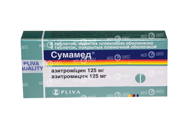 Сумамед для детей сколько дней пить при бронхите