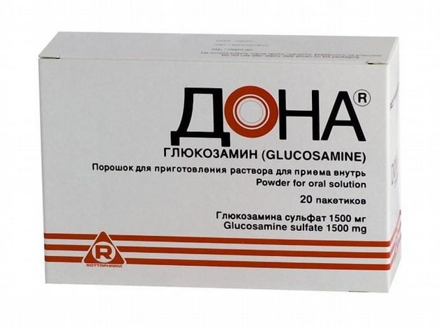 Аналоги лекарства дона