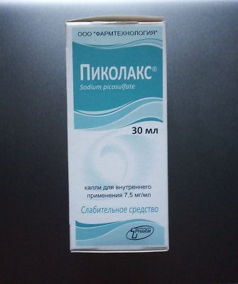 "пиколакс": инструкция по применению, отзывы