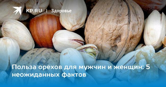 Какие орехи являются самыми полезными для сердца и чистки сосудов — топ 10