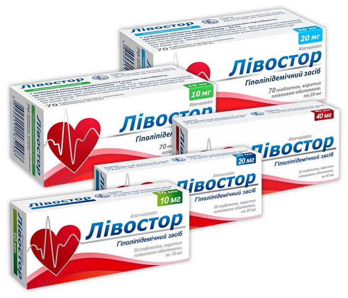 Инструкция по применению правастатина, аналоги, отзывы
