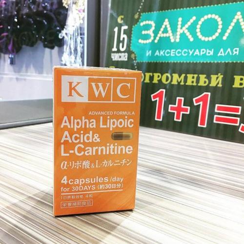 Липоевая кислота для похудения