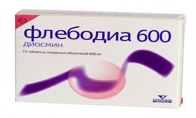 Аналог таблеток диосмин