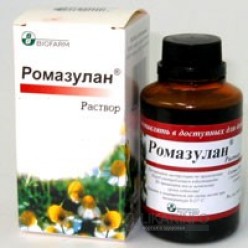 Ромазулан: инструкция по применению и для чего он нужен, цена, отзывы, аналоги
