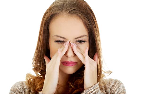 Психосоматика гайморита: психологические причины болезни