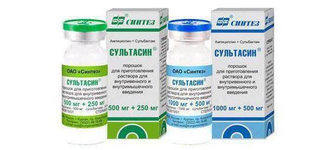 Наиболее эффективные антибиотики для лечения гайморита у взрослых
