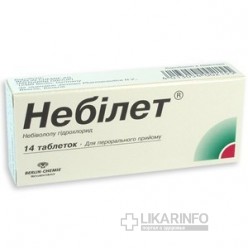 Конкор кор: особенности препарата