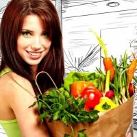 Сухая диета для похудения: основные принципы и особенности