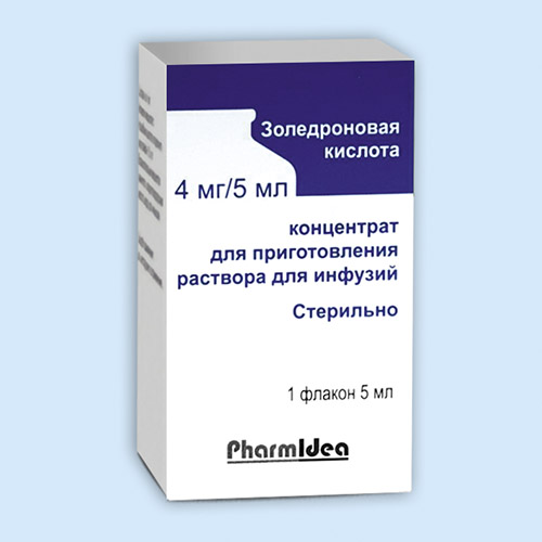 Золедроновая кислота
