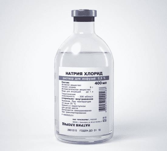Как правильно разводить беродуал с физраствором?
