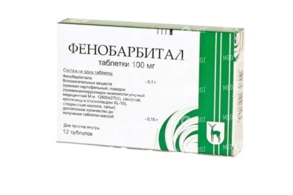 Фенобарбитал инструкция по применению: показания, противопоказания, побочное действие – описание phenobarbital таб. д/детей 5 мг: 10, 20 или 10000 шт. (32059) - справочник препаратов и лекарств