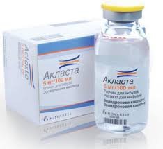 Золедроновая кислота