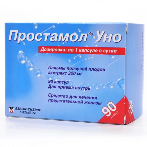Простамол уно - реальные отзывы принимавших, возможные побочные эффекты и аналоги
