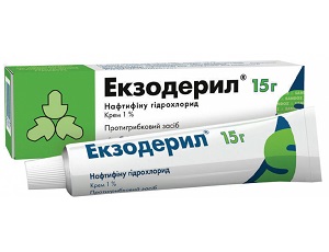 Дешевые аналоги экзодерила - список с ценами, что лучше помогает