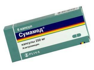 Какие антибиотики колоть при гайморите