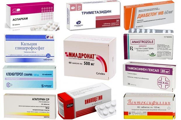 Обзор лучших препаратов глутаминовой кислоты