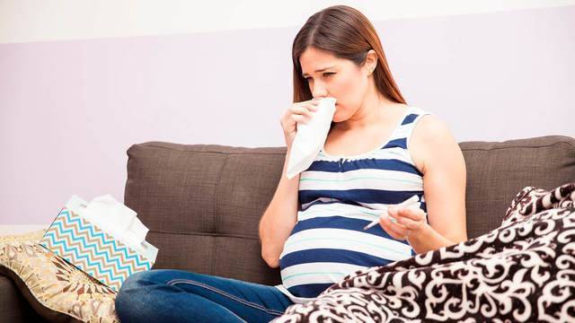 Бронхит при беременности, как и чем лечить? / mama66.ru