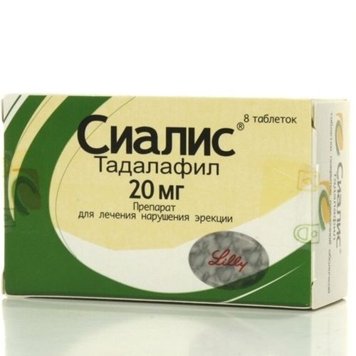 Применение «тадалафила-сз» для улучшения эрекции