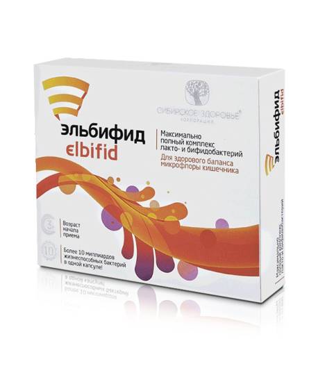 Препараты с лактобактериями и бифидобактериями для кишечника