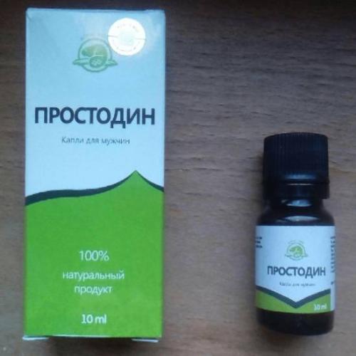 Обзор препарата простодин