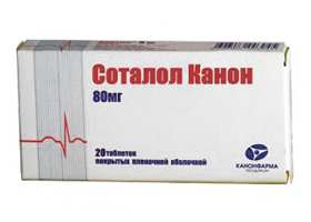 Особенности применения таблеток соталол и их аналогов, обзор отзывов кардиологов