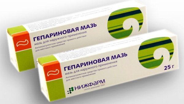 Гепариновая мазь: полный обзор препарата (инструкция по применению, состав, отзывы и аналоги)