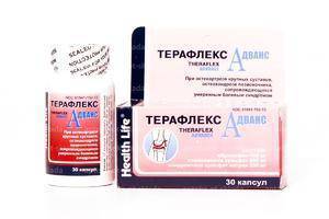 Аналоги Терафлекса обзор заменителей