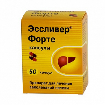 Дешевые аналоги эссливер форте и их цены