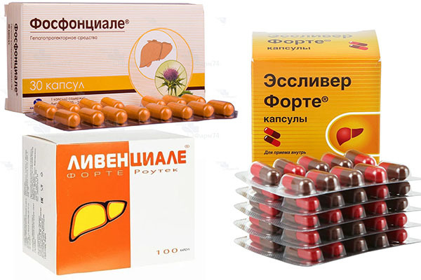 Эссливер форте